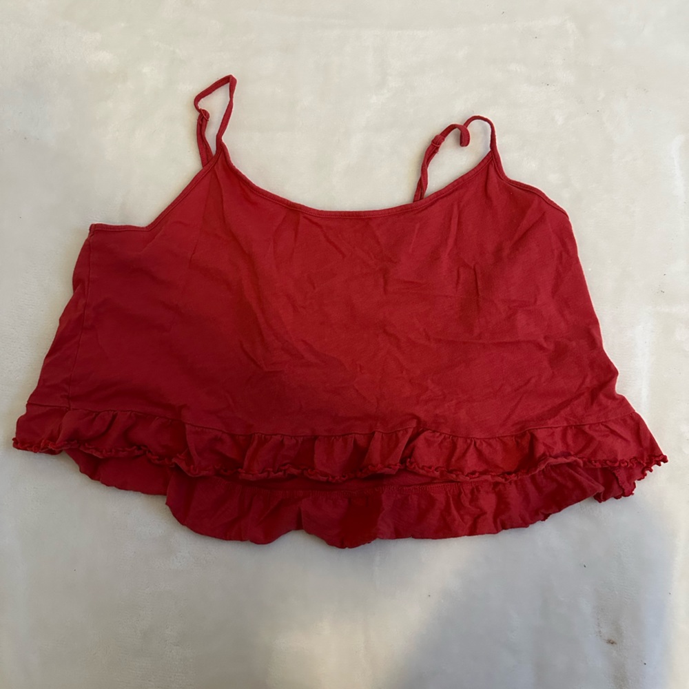 American eagle crop top